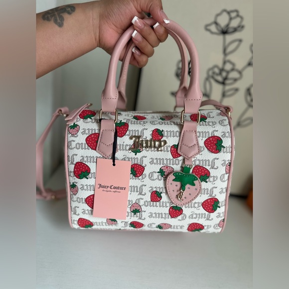 Juicy Couture Handbags - Juicy Couture Freshly Picked Satchel